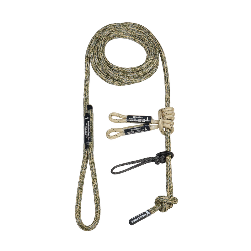 8mm Predator™ Sewn Tree Tether & Lineman's Belts-9