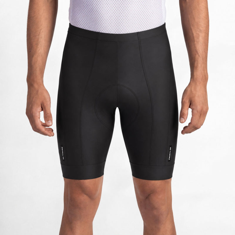Solid Dark Grey Men's Prisma Short-4