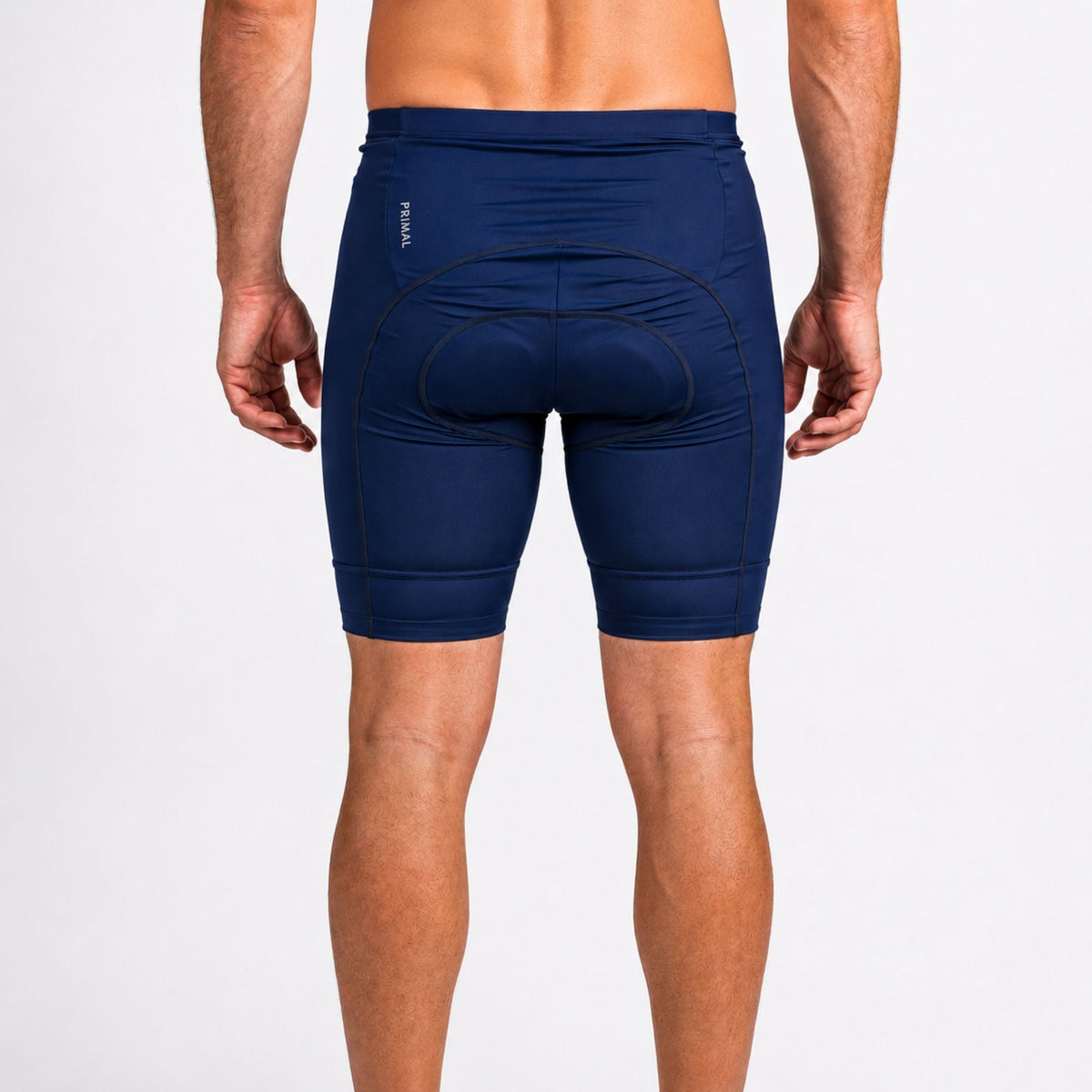 Solid Navy Men's Prisma Short-3