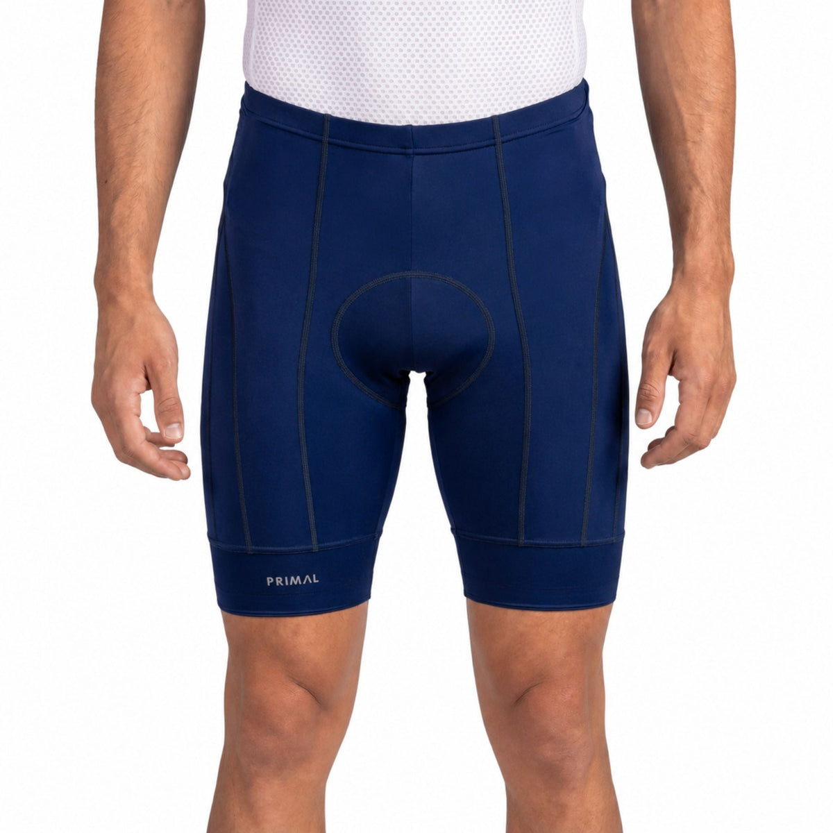 Solid Navy Men's Prisma Short-4