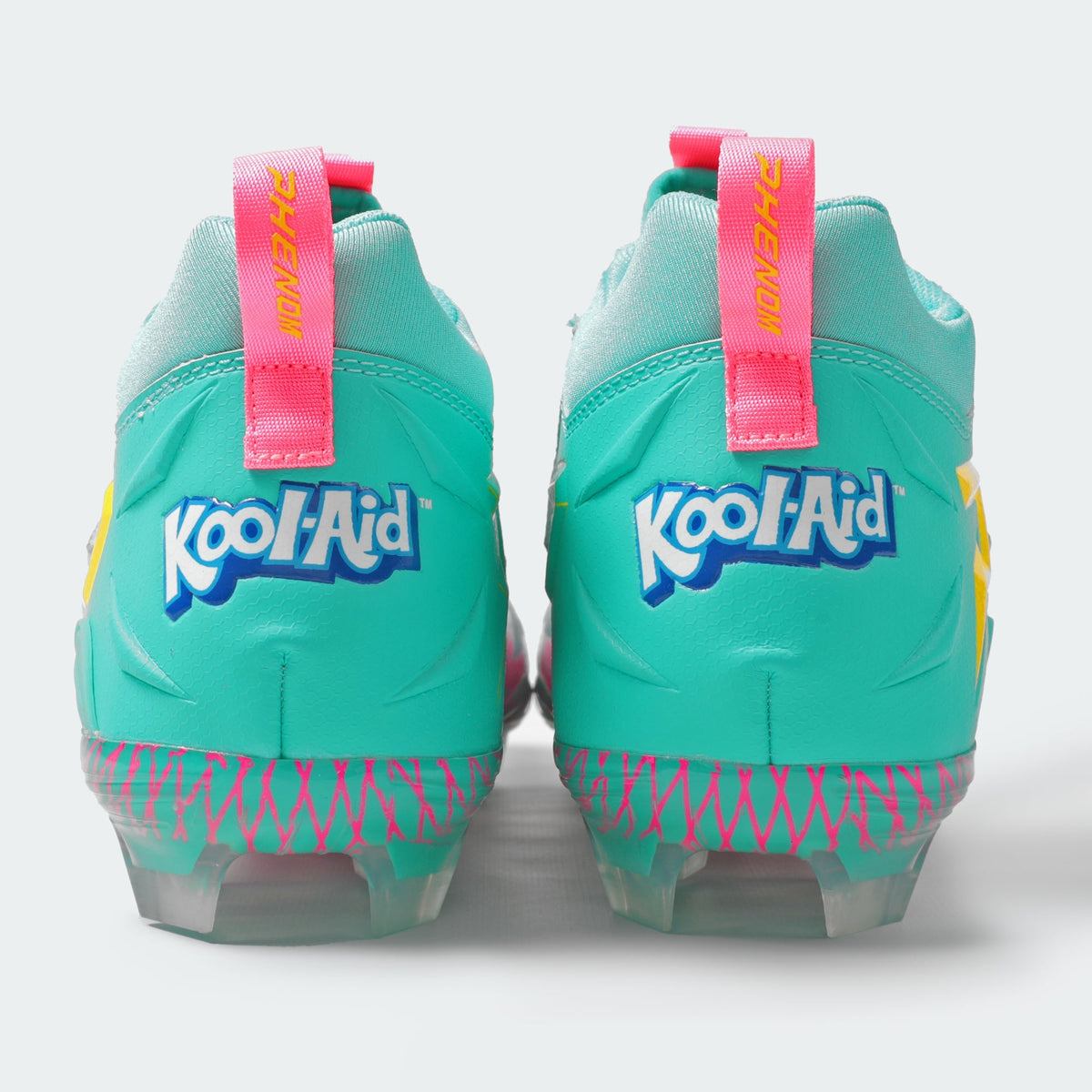 Kool-Aid 'Sharkleberry Fin' Cleats — Quantum Speed by Phenom Elite-2