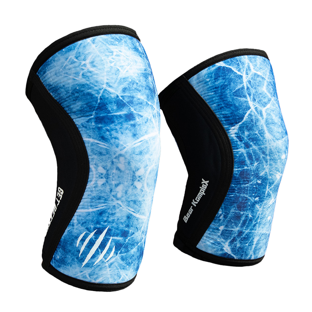 Bear KompleX Knee Sleeves - Subzero-1