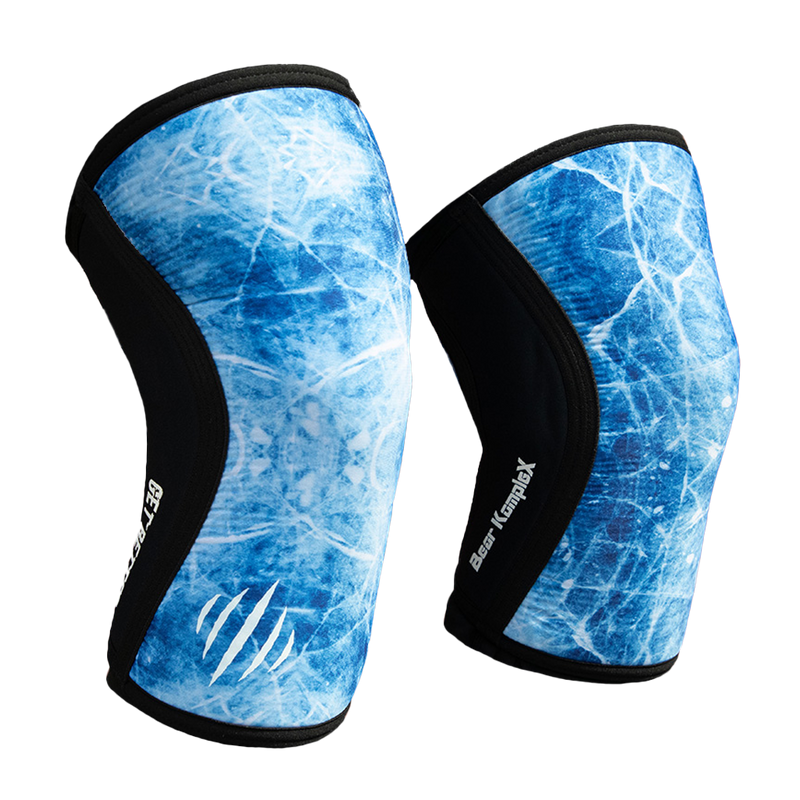 Bear KompleX Knee Sleeves - Subzero-1