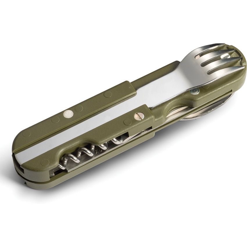 Bivouac French Army Camp Knife-4