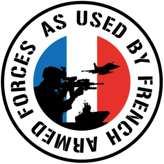 Issued French Army Paratrooper Hook Knife-6