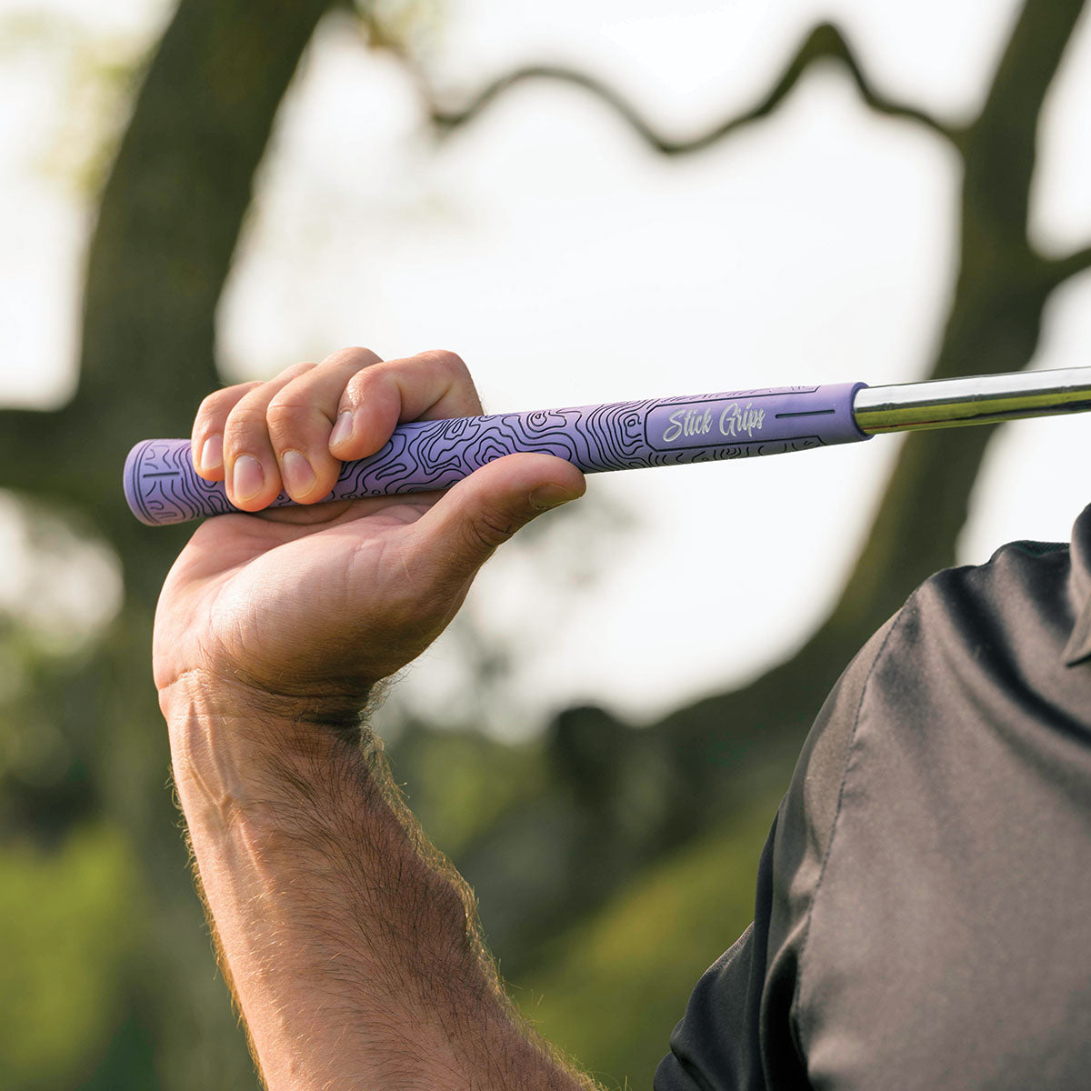 Stick Grips Topo Golf Grip-27