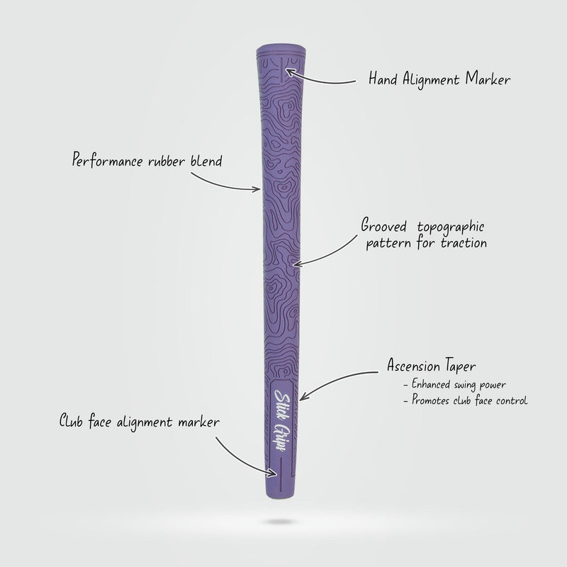 Stick Grips Topo Golf Grip-30