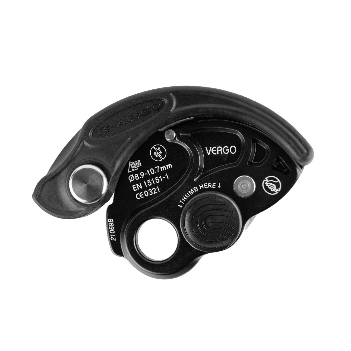 Trango Vergo Belay Device