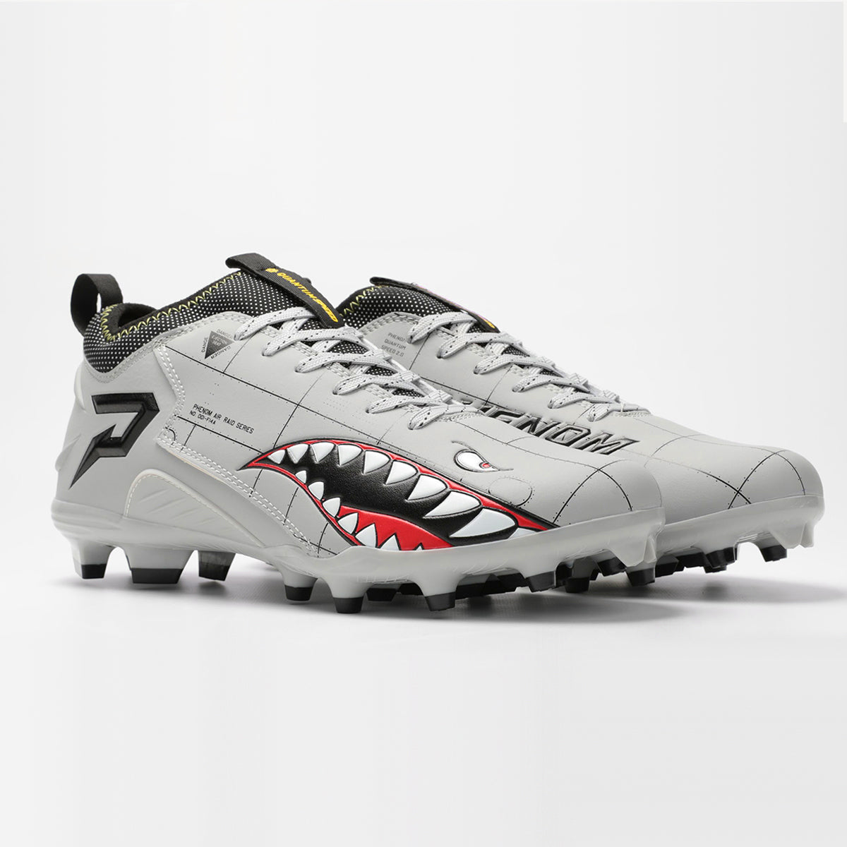 Warhawk Cleats, Quantum Speed 2.0 by Phenom Elite