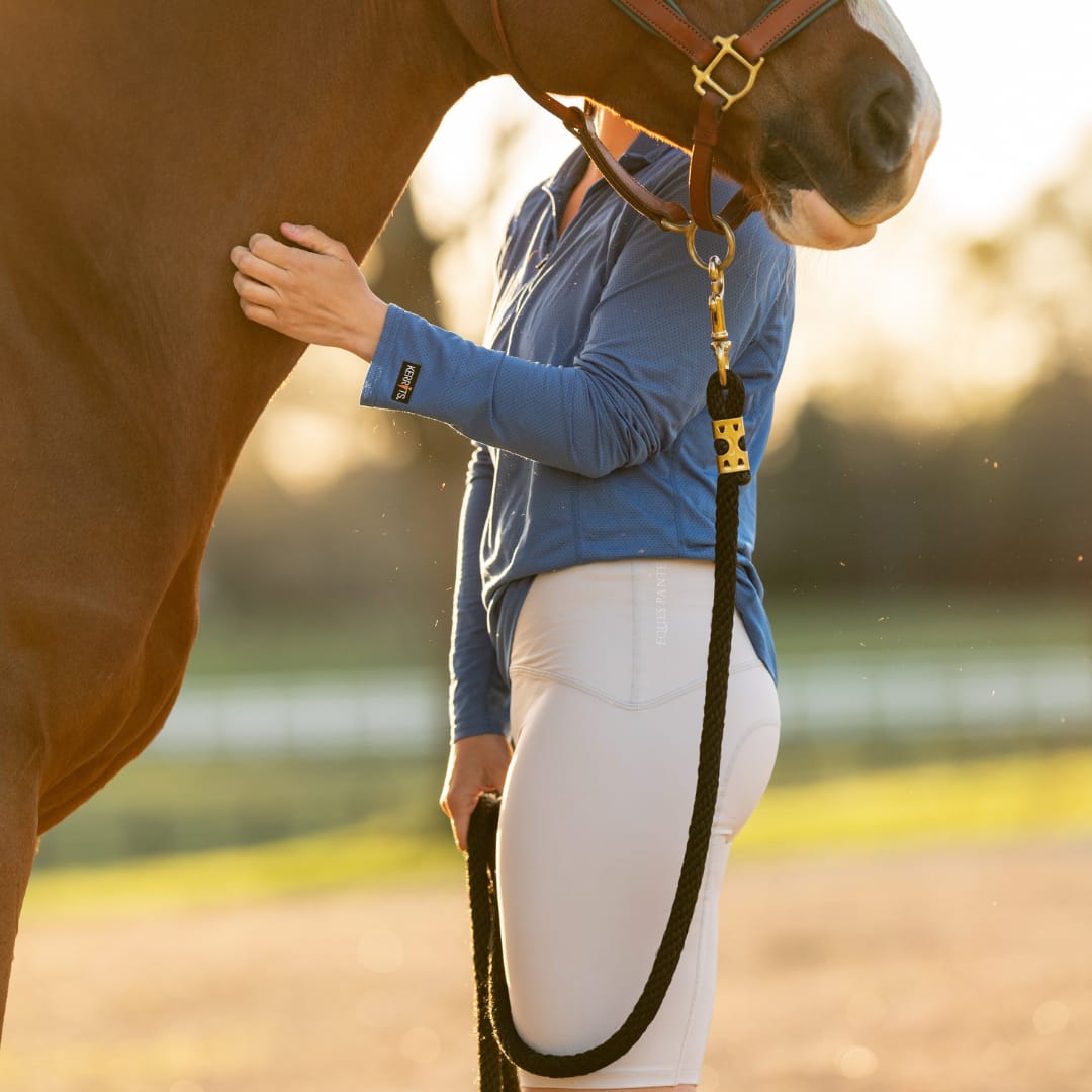 Equestrian Underwear - Knee Length-4