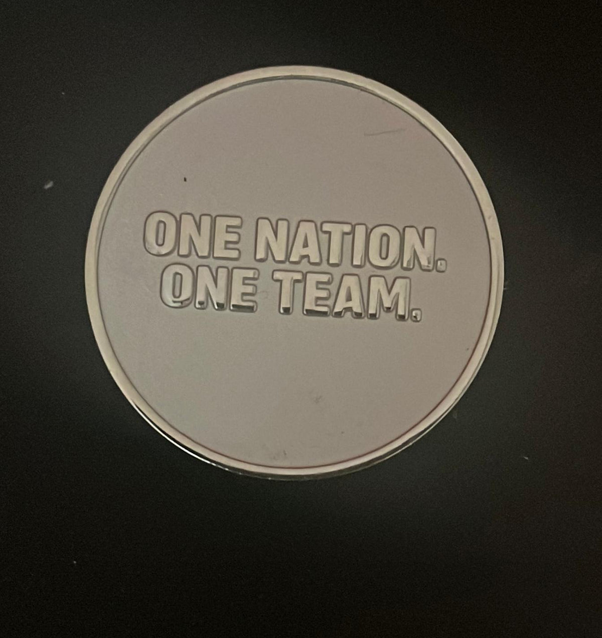 Customised Metal Coins