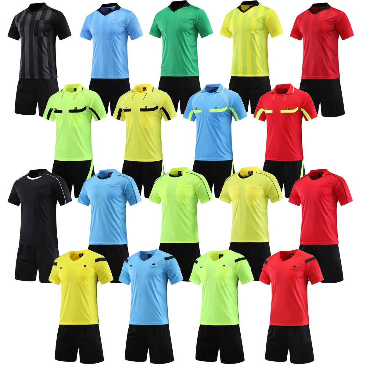 Customiseable Referee Kit-2