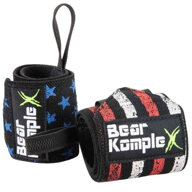 Bear KompleX Wrist Wraps-1