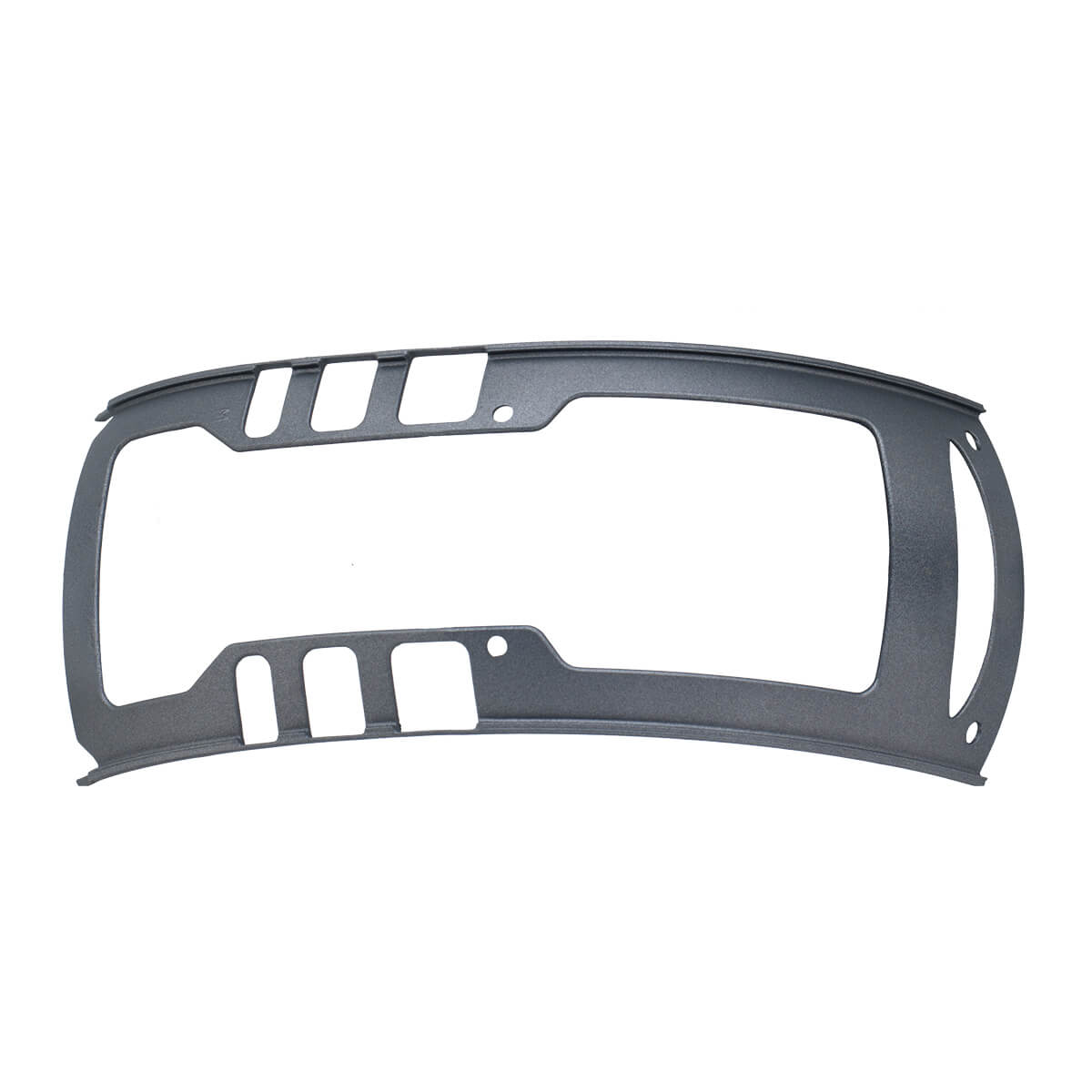 CCS Rail - Grey Matte-1