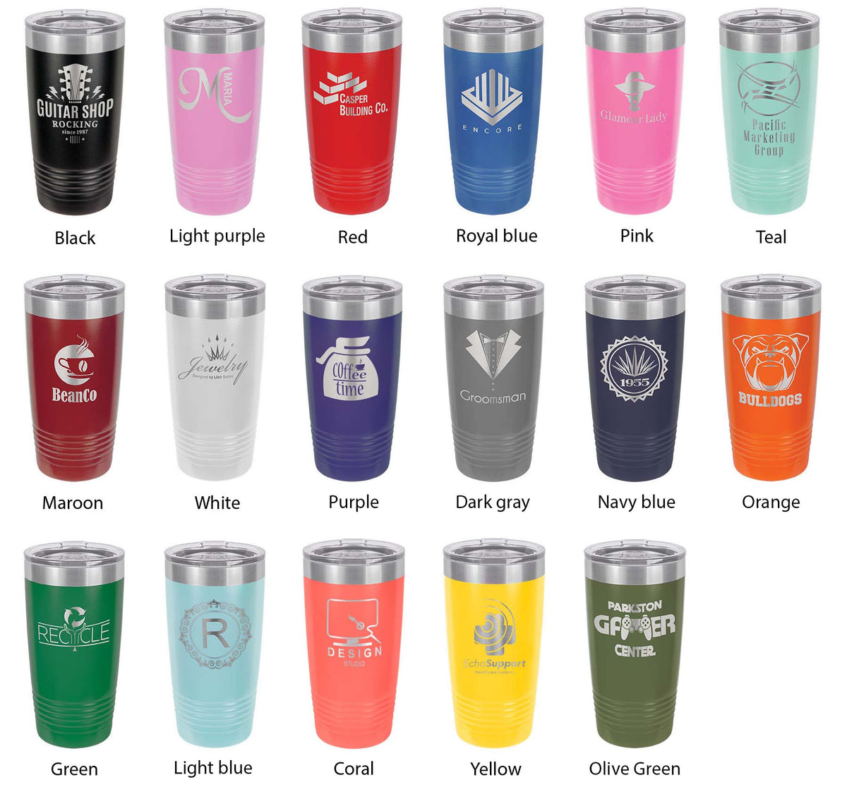 Dachshund Mom Tumbler Dog Travel Mug Gift Insulated Laser Engraved Coffee Cup 20 oz-6