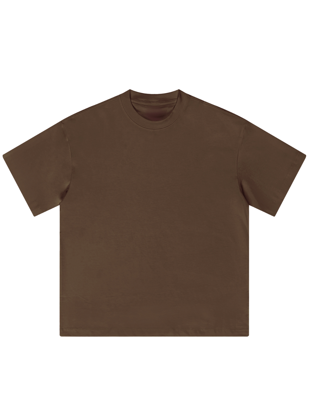 Aero Boxy Crop Tee