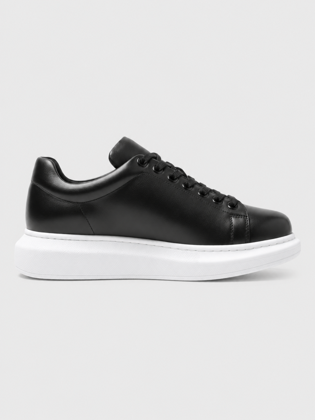 Men's Pluto Shadow Black-1