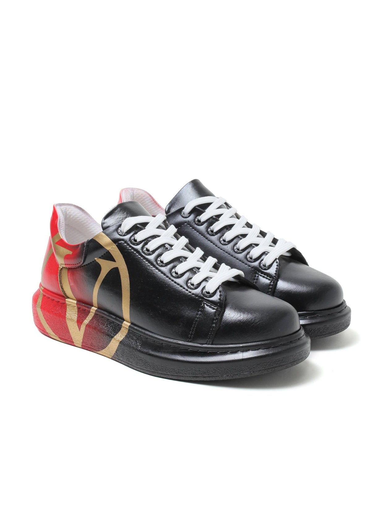Men's Tokyo V Crimson Pulse-3