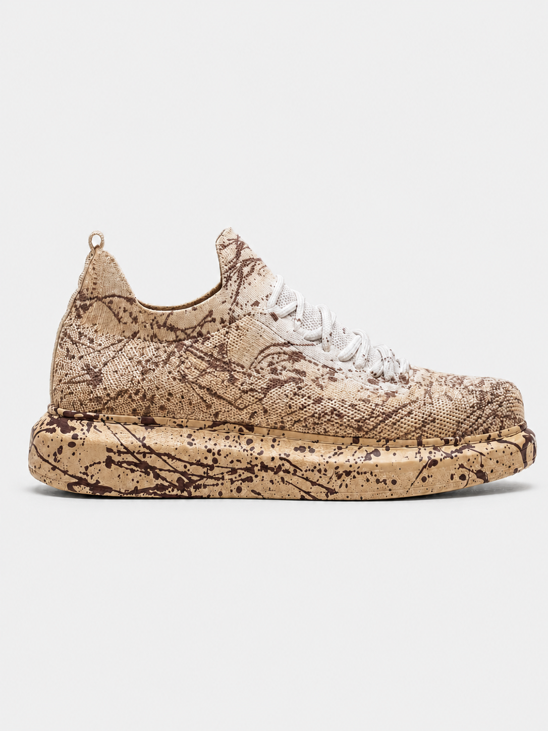 Men's Torino Light Brown Peak-1