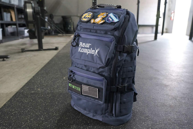 BKX Military Backpack-18