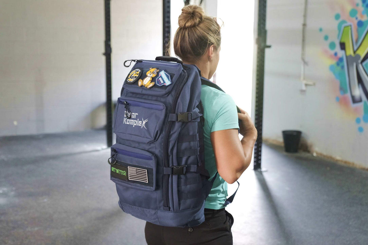 BKX Military Backpack-11
