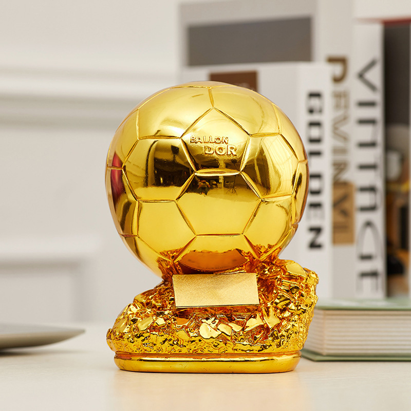 Gold Individual Award Trophy