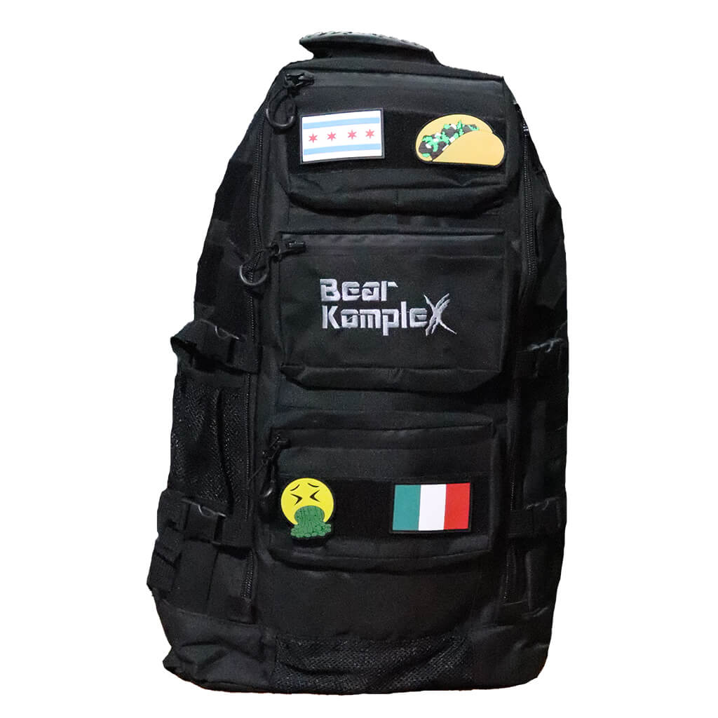 BKX Military Backpack-4