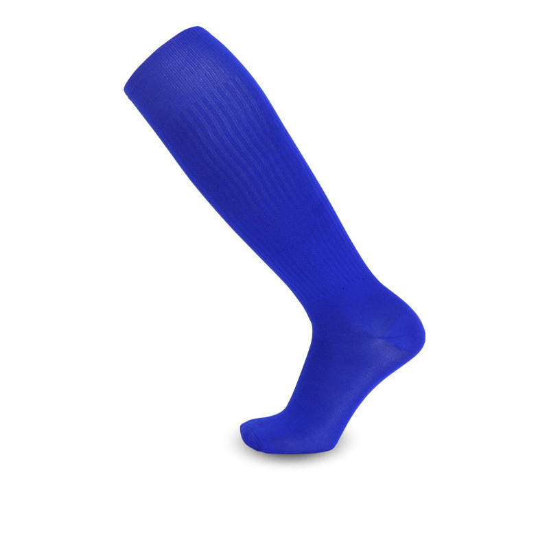Football Socks Blue-1