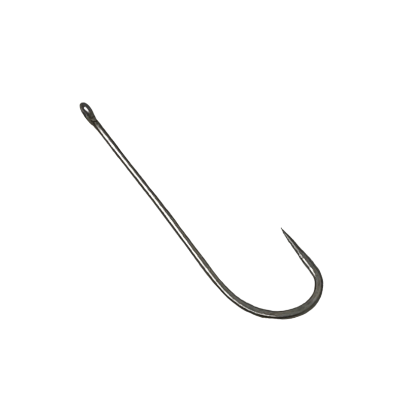 Mustad S74SZ-3011 2XH 4XL Streamer O'Shaughnessy Fly Hook-2