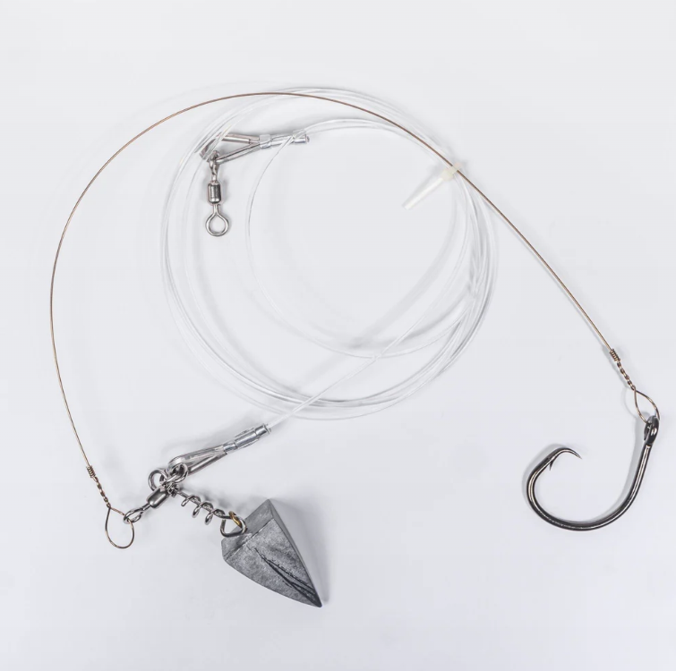 Mustad BlacktipH Monster Shark Rig-2