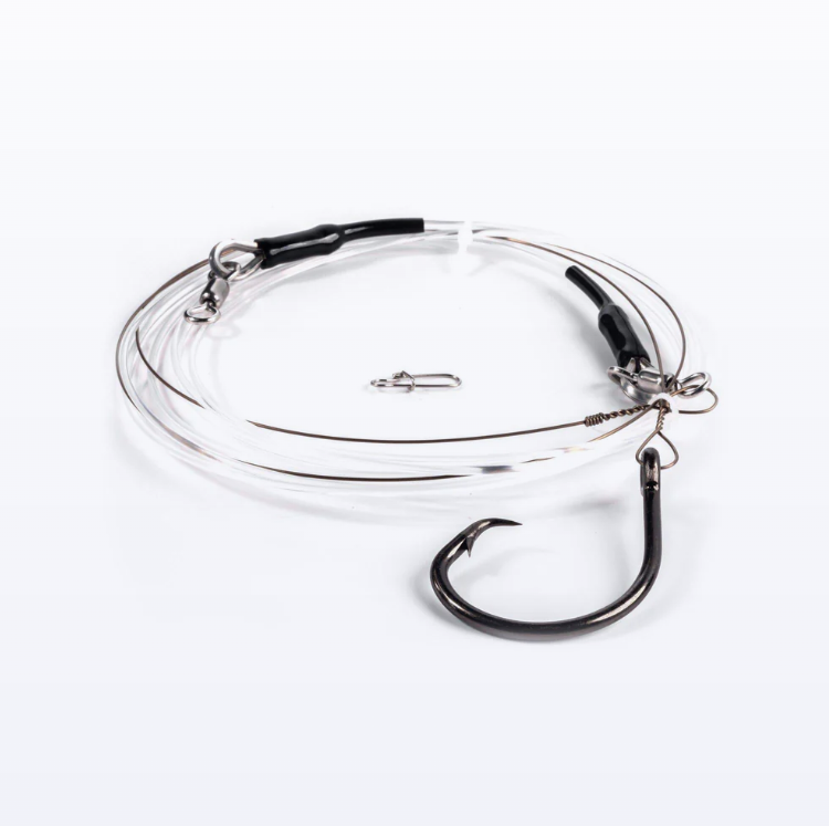 Mustad BlacktipH Monster Shark Rig-3