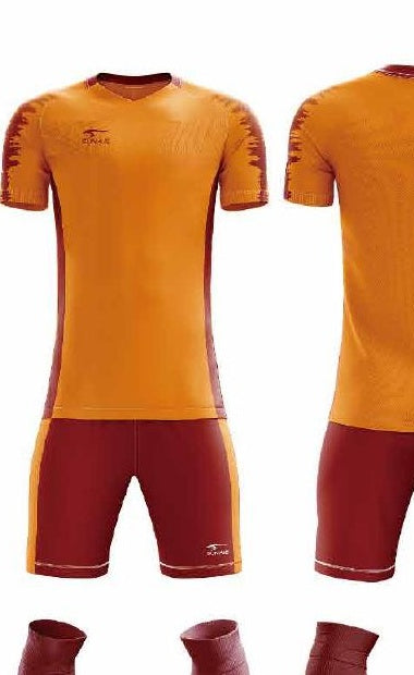 Sunais Kunpeng Jersey Kit orange