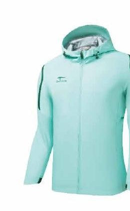 Sunais Lingyun Rain Jacket mint