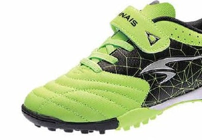 Sunais Kids TF Boot fluorescent green