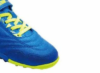 Sunais Kids TF Boot blue yellow