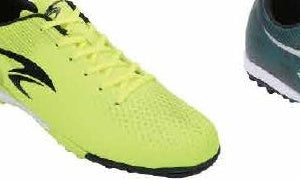 Sunais Miracle Adult TF Boot fluorescent green