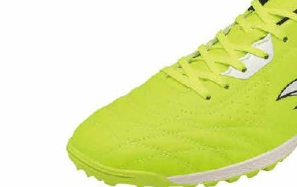 Sunais Sprint Adult TF Boot neon green