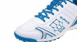 Sunais WindWing Adult TF Boot white blue
