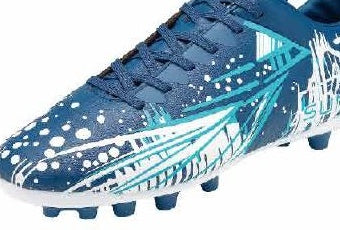 Sunais Blade AG Boot blue white