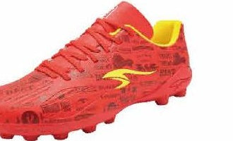 Sunais Direct Strike MG Boot red