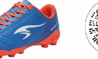 Sunais Blade MG Boot royal blue