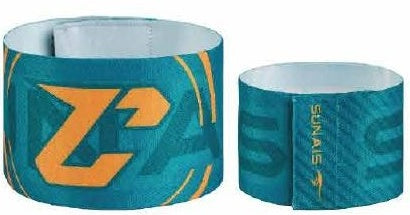 Sunais Captain's Armband teal