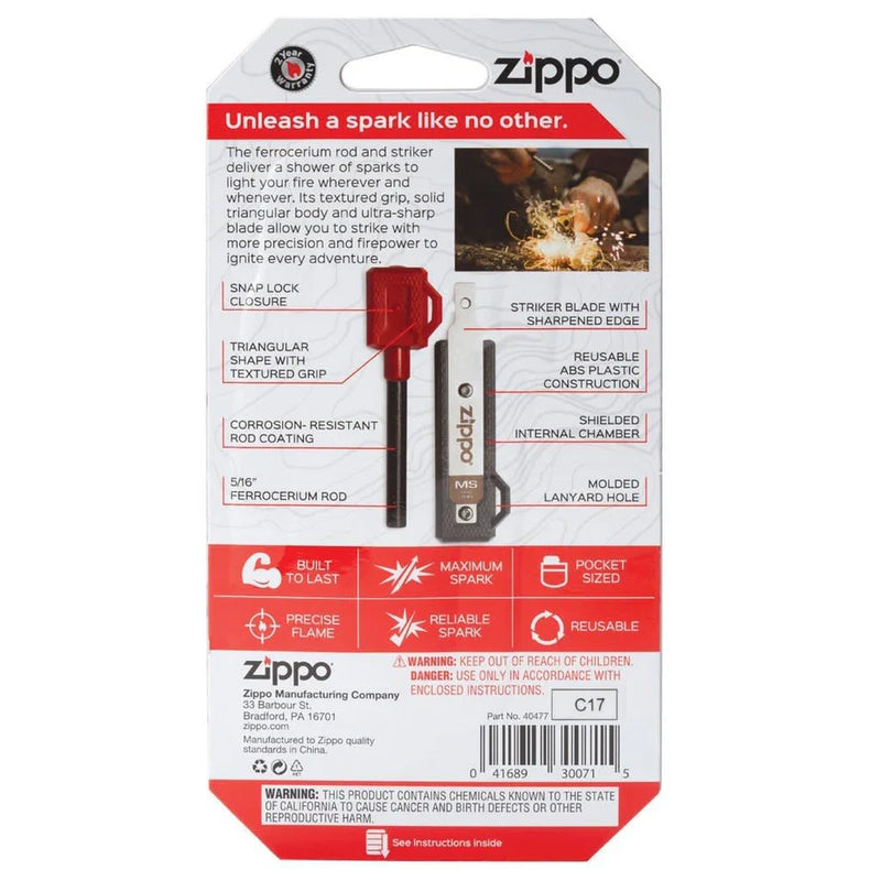 Zippo Mag Strike-3