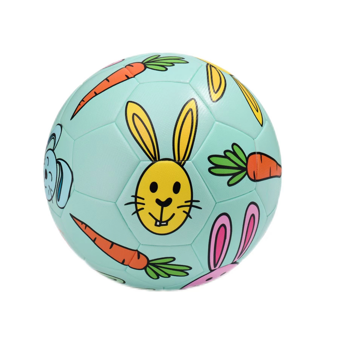 Rabbit Design TSB Kids Soccer Ball