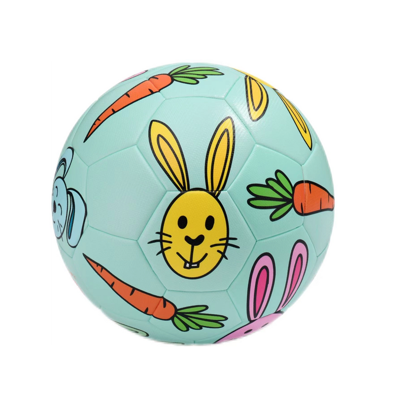 Rabbit Design TSB Kids Soccer Ball