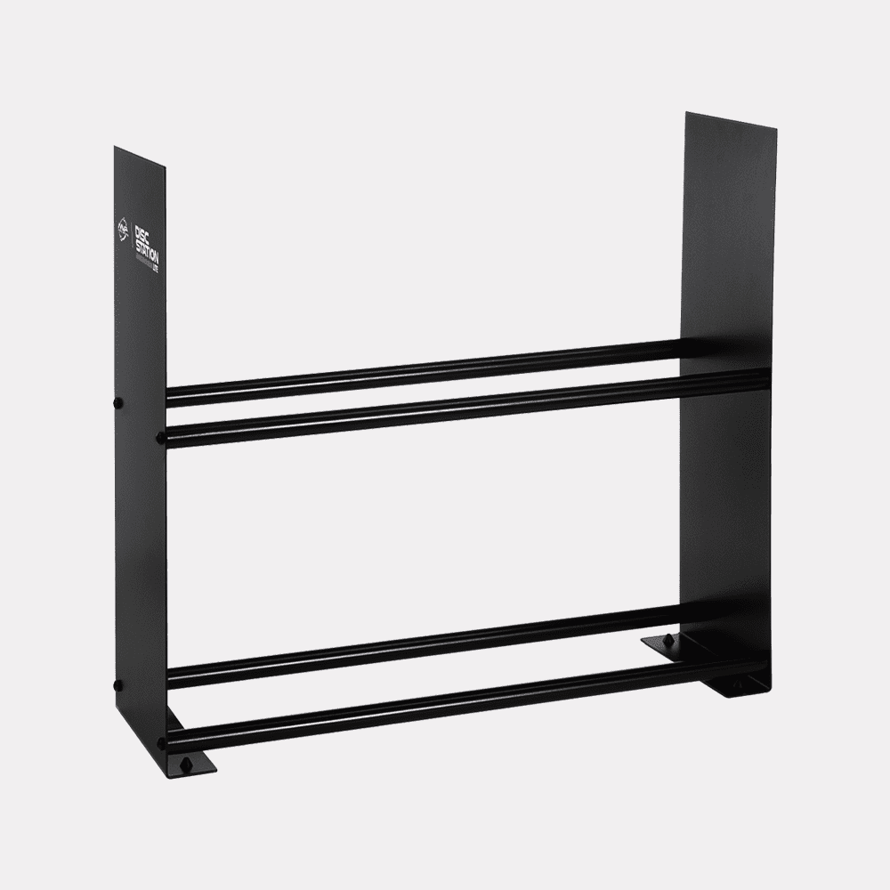 MVP Disc Station Lite - Disc Storage Rack-2