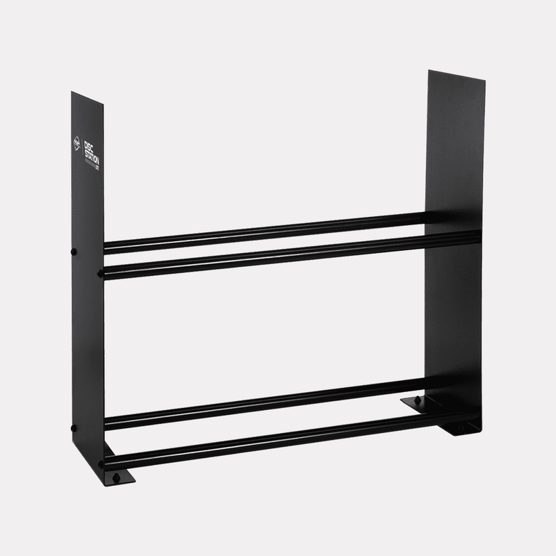 MVP Disc Station Lite - Disc Storage Rack-2