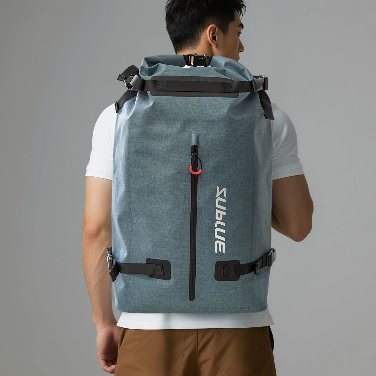 Waterproof Backpack 52L-10