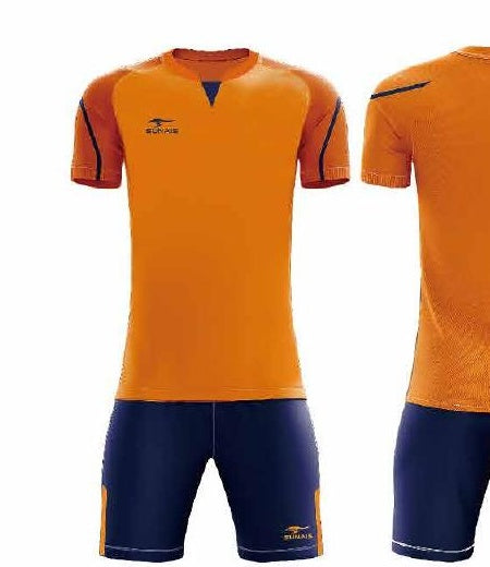 Sunais Lingyun Jersey Kit orange navy