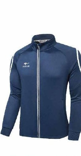 Sunais Lingyun Knit Training Jacket navy